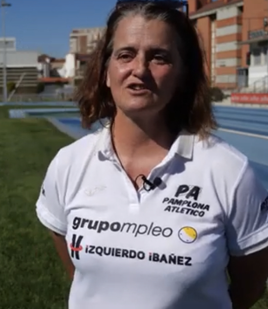 Idoia Mariezkurrena, suma y sigue